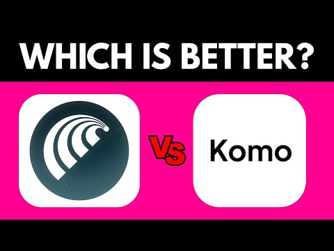 Perplexity Comet vs Komo AI – Best AI Assistant Comparison 2025