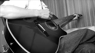 Improv(JJ72) Guitar Cover