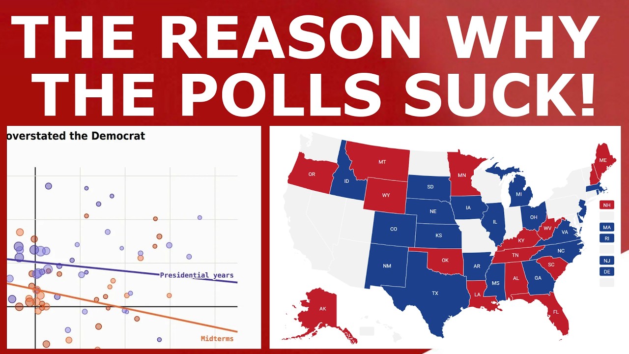 THIS Is Why Polling KEEPS GETTING WORSE!
