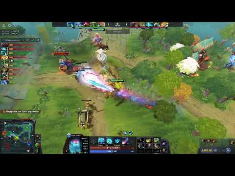 Somnus - Storm Spirit (7.34d)