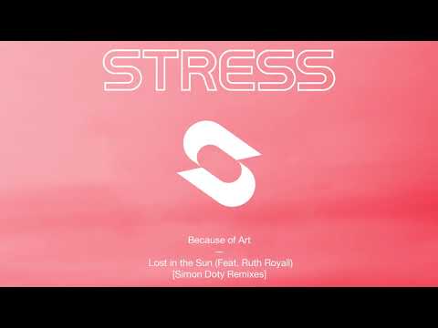 Because of Art - Lost in the Sun (feat. Ruth Royall) (Simon Doty Night Mix)