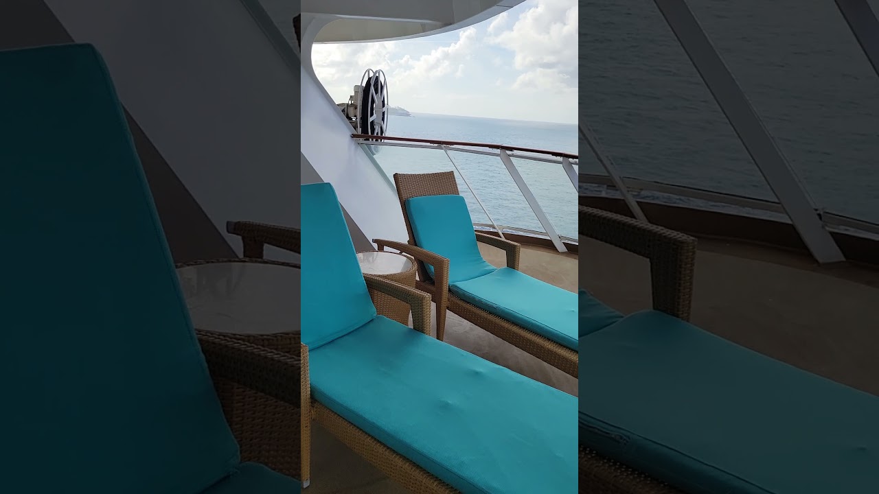Norwegian Escape - Cabin 15880 - Video 1