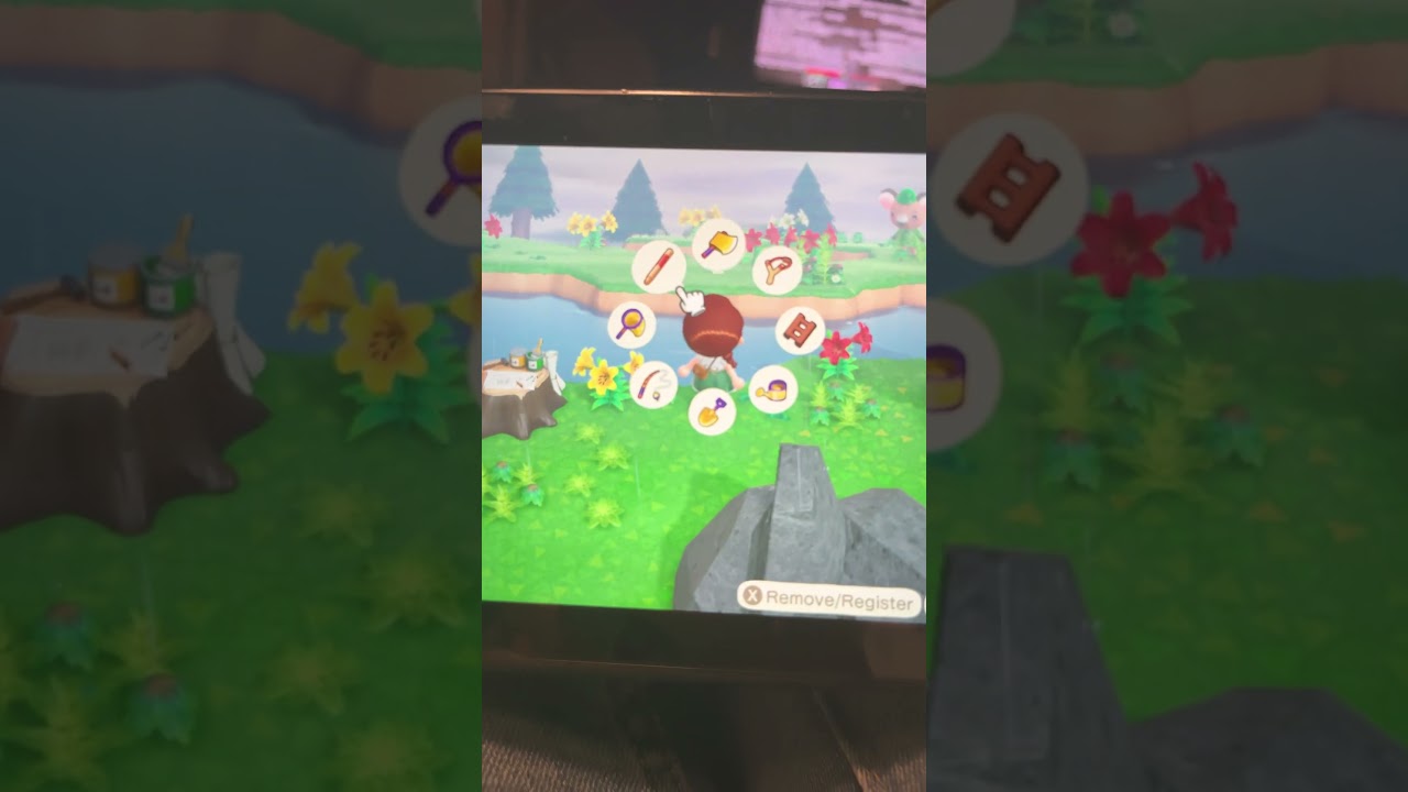 Ahh Melba! But the search continues for lily - #animalcrossingnewhorizons #villagerhunting