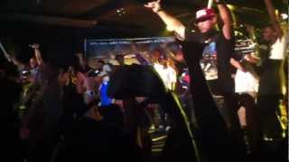 Curren$y - Michael Knight, Breakfast, & Outro at The Masquerade in Atlanta - 6-11-11