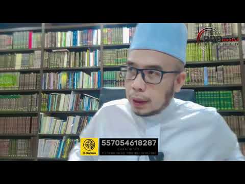 28-07-2023 SS. Prof Dato' Dr MAZA: Siri Menghayati Doa (Siri 4)