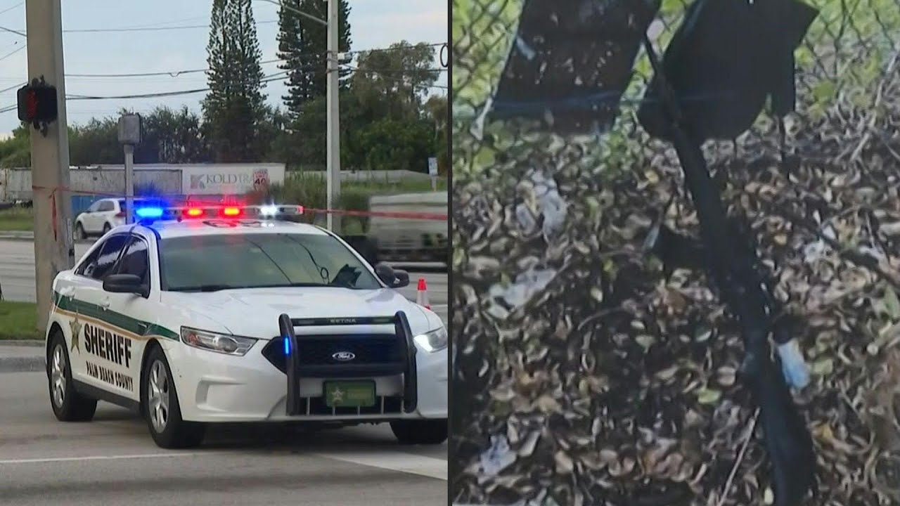 Tiros perto de Trump: agentes encontram AK-47; um suspeito detido | AFP