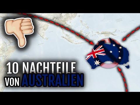 Auswandern Australien 🇦🇺👎🏻 | 10 grösste Nachteile!