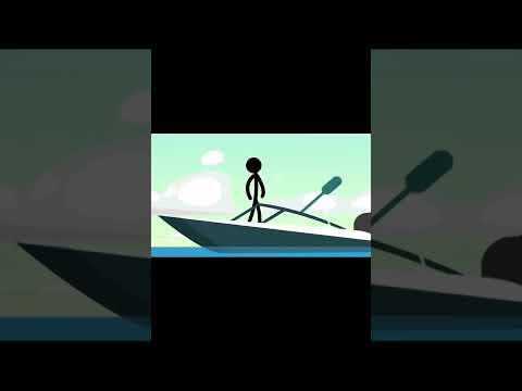 Stickman VS Minecraft Mutant Siren Head Return   AVM Shorts Animation   8of20