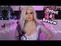 Debut And Review Of My New D Cup Silicone Crossdressing Breastplate Kumiho
