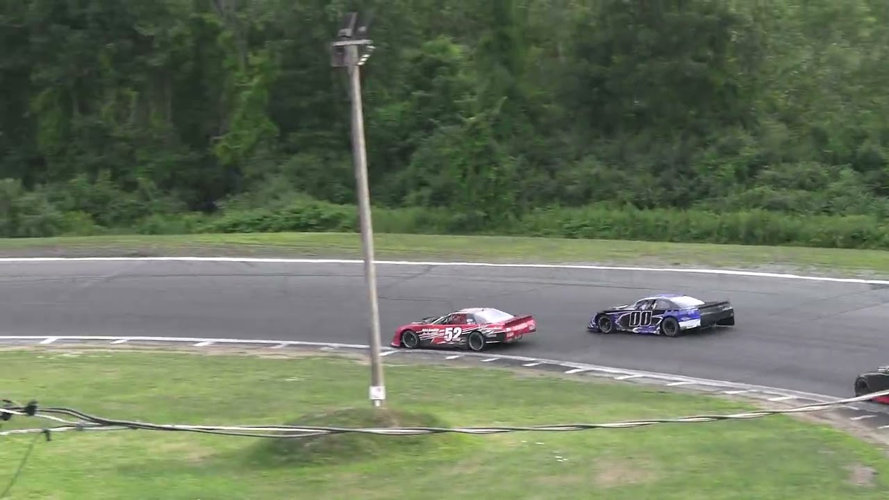 Star Speedway Street Stocks Heat 8-1-26 Action