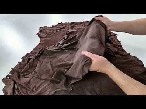 SUEDE FOR GARMENTS  1227