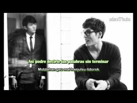 2AM (Seulong & Changmin) - Path of tears [ Español-Romanizacion ]