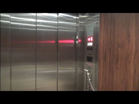 MEI Hydraulic Elevator @ Peters Billiard's - Minneapolis, MN