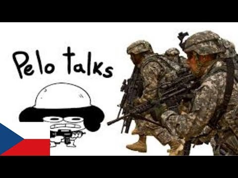 Pelo Talks - Gender War Cz dab
