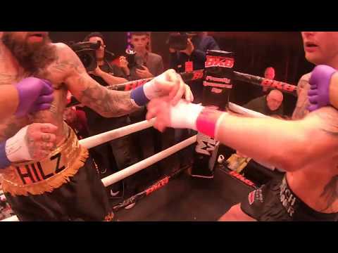 🎥 #RefCam - Hillz vs Turner  - BKB19 - RD1 1 MIN -