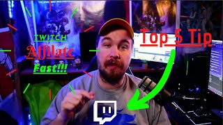 Get Twitch Affiliate Faster thumbnail