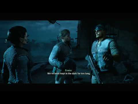 TERMINATOR: RESISTANCE - ANNIHILATION LINE DLC - PS5 Walkthrough - PART 3 - APPROACHING THE EDGE