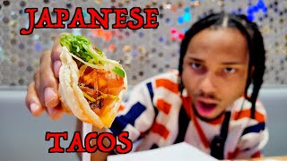 Japanese Tacos | GANGNAM CHICAGO