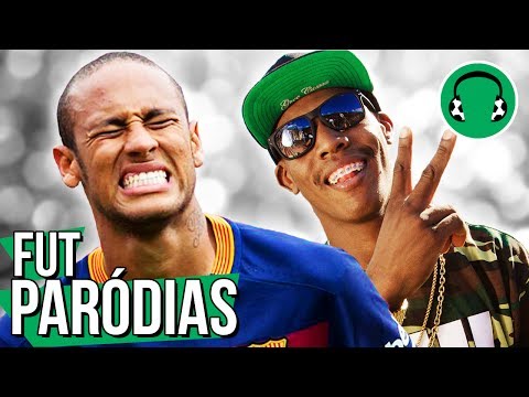 ♫ PARTIU (Perder Gols Feitos) | Paródia de Futebol - MC Kekel