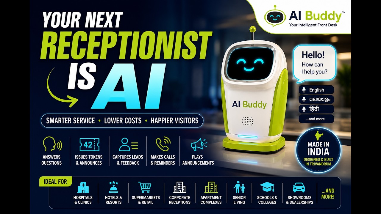AI Buddy full features walkthrough