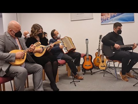 "Usred silne bure plovi" - Pesma iz pesmarice, 204.