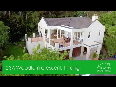 23A Woodfern Crescent, Titirangi
