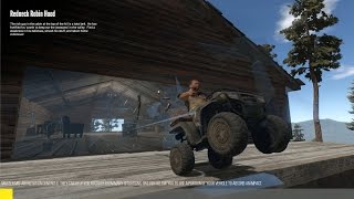 Guts and Glory - Earl The ATV