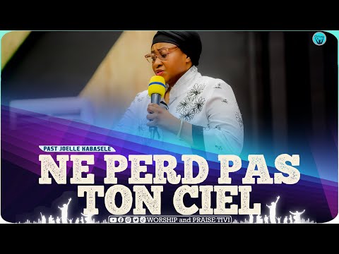 Pasteur Joelle kabasele _ Ne perd pas ton ciel à cause du péché