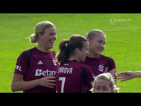 SESTŘIH: Sparta skórovala sedmkrát