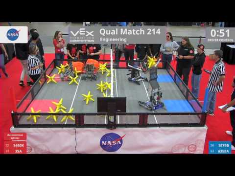 2017 VRC Engr Q214 - 1460K 35A vs 1879B 6358A - 13 to 41