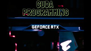 Download the video "CUDA Programming for Image Processing"
