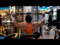 오늘은 어깨운동20세트루틴 입니다 [김성환매일운동]Shoulder Workout 20SET