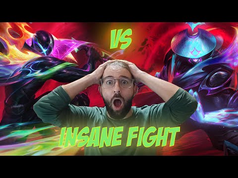 Pyke vs Jax! Fire to the Fuse Reaction - League of Legends Cinematic