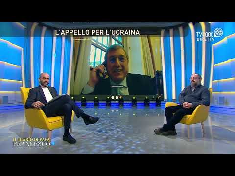 Il Diario di Papa Francesco, 23 febbraio 2022 - I sogni degli anziani e le visioni dei giovani