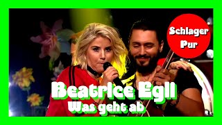 Beatrice Egli - Was geht ab (Genial daneben - Die Schlager Ausgabe 07.09.2018)