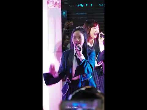 180610 SatchanBNK48 - ความทรงจำและคำอำลา @ Pastel Market