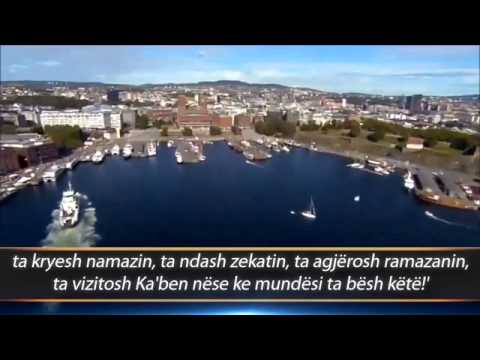 ISLAMI, IMANI, IHSANI, KADERI  HADITH