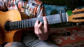 Good Charlotte - Standing Ovation (Acoustic Cover)