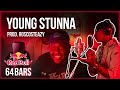 Young Stunna Ft Roscosteazy Rhulumente By Red Bull 64 Bars YFM