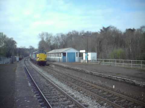 37608+37069 Pathfinder Tours The Easter Chieftain