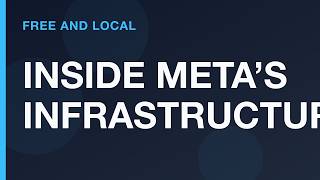 Inside Meta’s Infrastructure Lab — What Actually Works