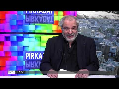 PIRKADAT M. Kende Péterrel: Gyarmati István