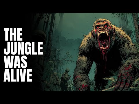 The Rock Apes of Vietnam: When the Jungle Fought Back