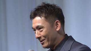【2026年8月30日】埼玉西武・栗山巧『引退会見』