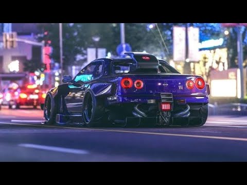 NIXTEON & Melejend - FLASH (BASS BOOSTED) | STREET SCREECHERS