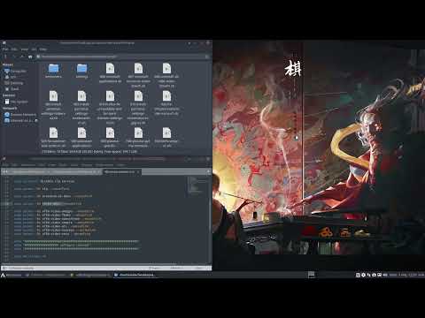 ArcoLinux : 2608 BTRFS - Snapper and arcolinux-nemesis and 46 snapshots