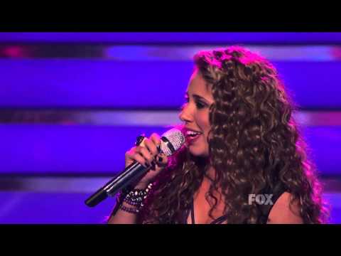 true HD Haley Reinhart "You and I" Top 5 American Idol 2011 (May 4)