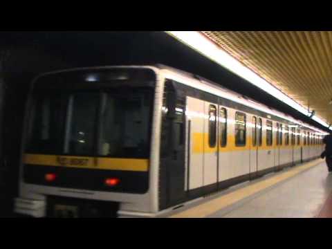 0685 🇮🇹 Milano (Maciachini) 🚇 ATM ● MM 8067 ➙ Comasina ● MM 9153 ➙ San Donato ● M3