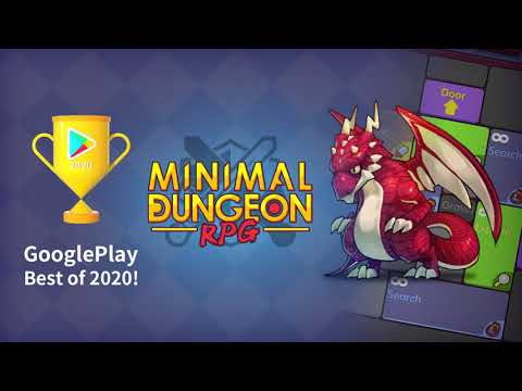 فيديو Minimal Dungeon