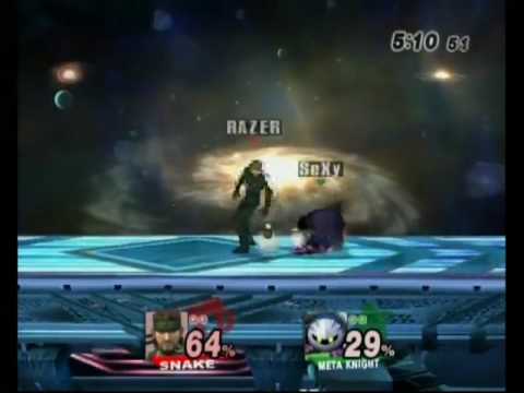 UltimateRazer vs Dojo WF 5